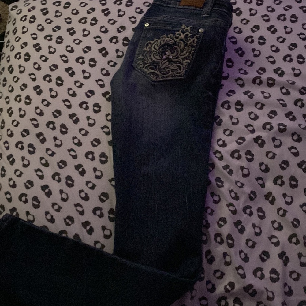 Low waisted Denim Jeans